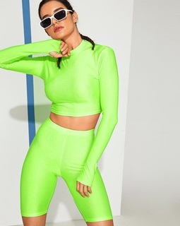 Велосипедки с лампасами, выкройка №113