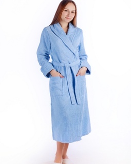 Выкройка №112. Женский халат